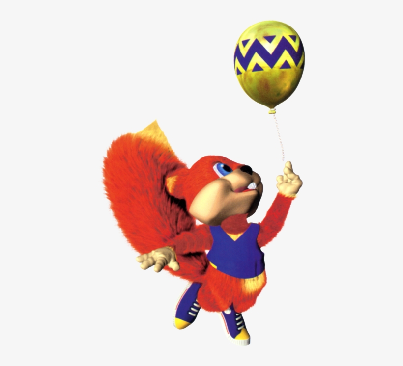 Conker Transparency, transparent png download