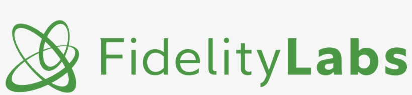 Fidelity Labs Logo - Fidelity Labs, transparent png download