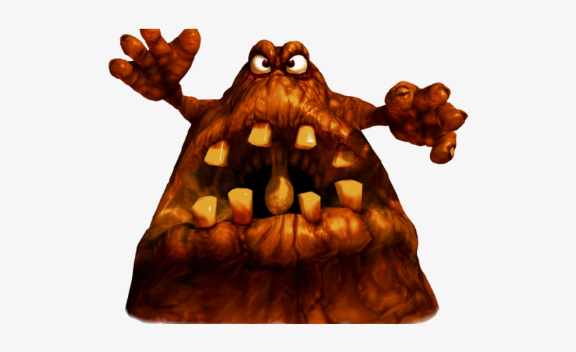 Conker's Bad Fur Day - Great Mighty Poo Png, transparent png download
