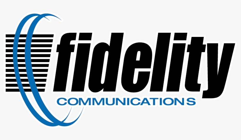 Fidelity Communications Logo, transparent png download