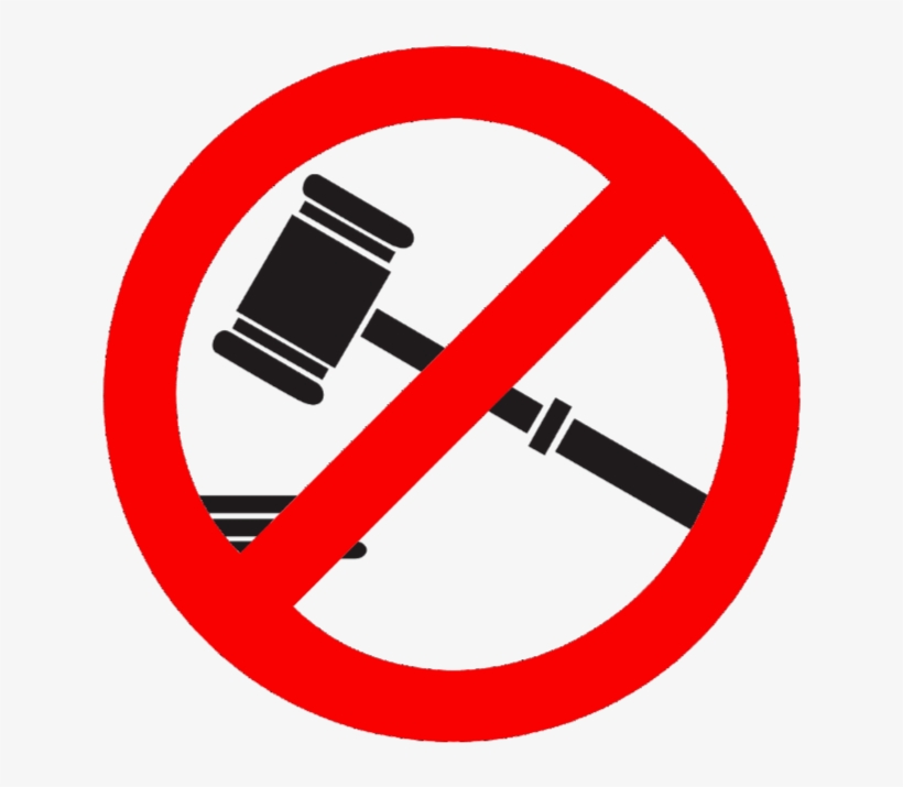 Mlg Users - Clipart Gavel, transparent png download