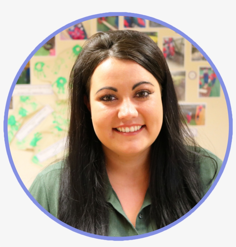 Nursery Manager - Ainsley Beaton - Girl, transparent png download