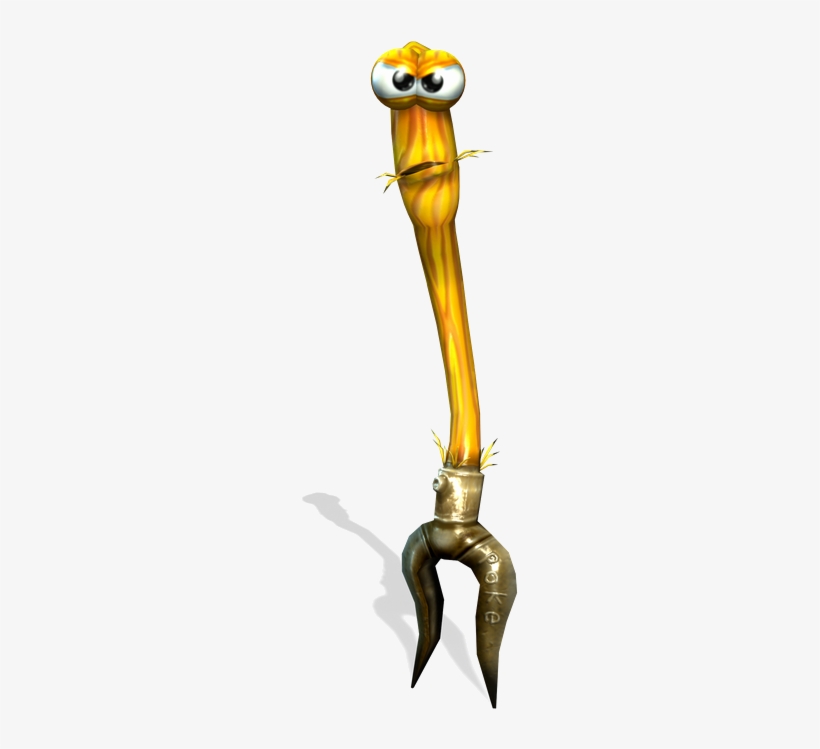 Day Images By Rom And Conker Bad Fur Day Rom - Franky The Pitchfork, transparent png download