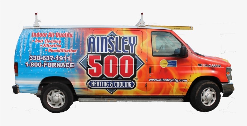 Ainsley Heating And Cooling - Ainsley Heating & Cooling, transparent png download