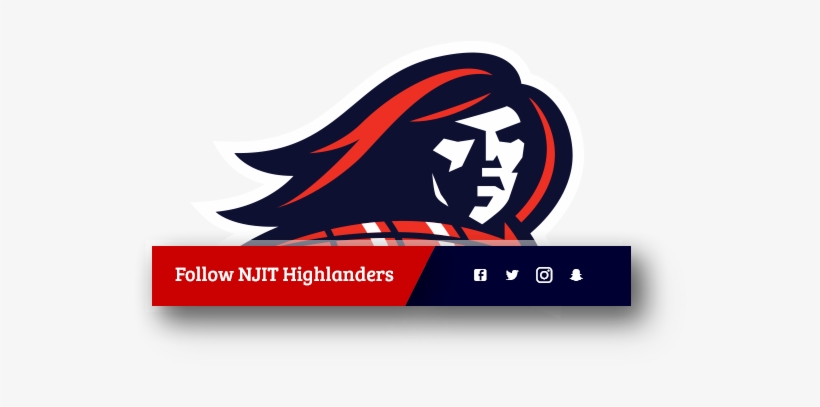 Promo Rotator Ad - New Jersey Institute Of Technology Highlanders Removable, transparent png download