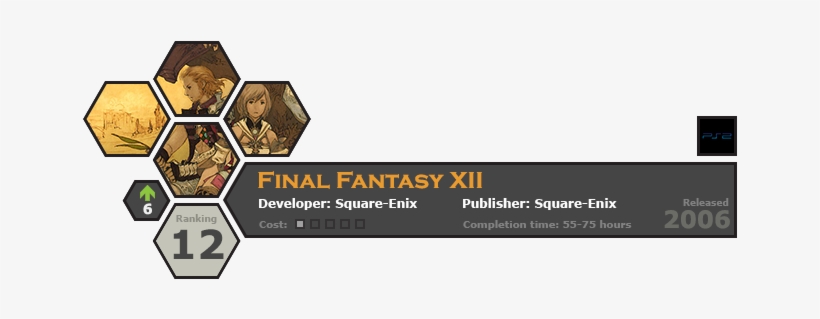 Final Fantasy Introduced Several Innovations To The - Pc Game, transparent png download