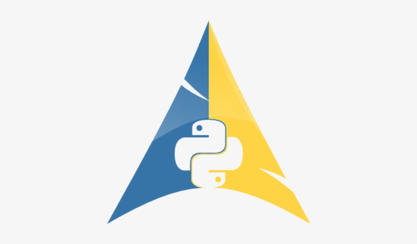 Pierre Bourdon - Arch Linux Python, transparent png download