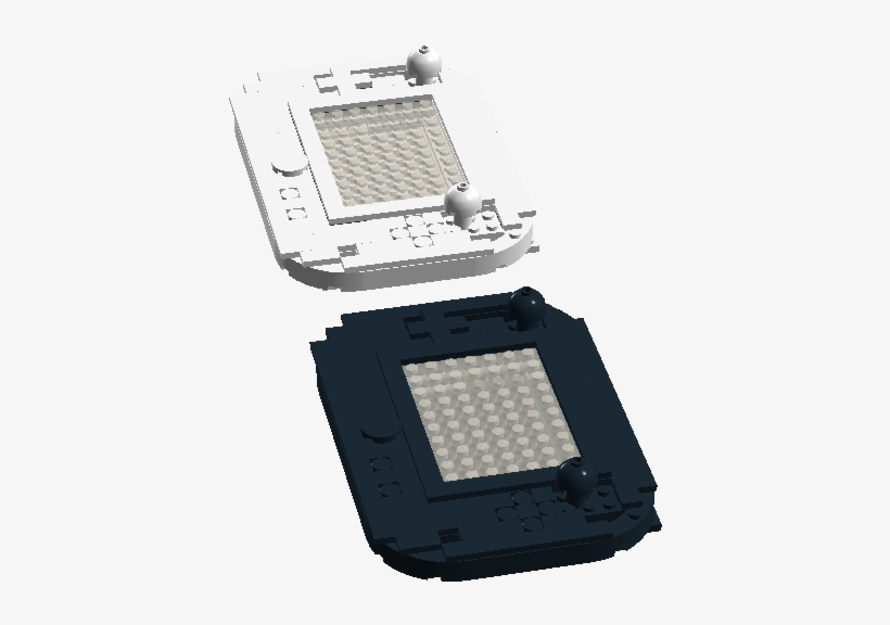 Wii U Gamepad - Watch Phone, transparent png download