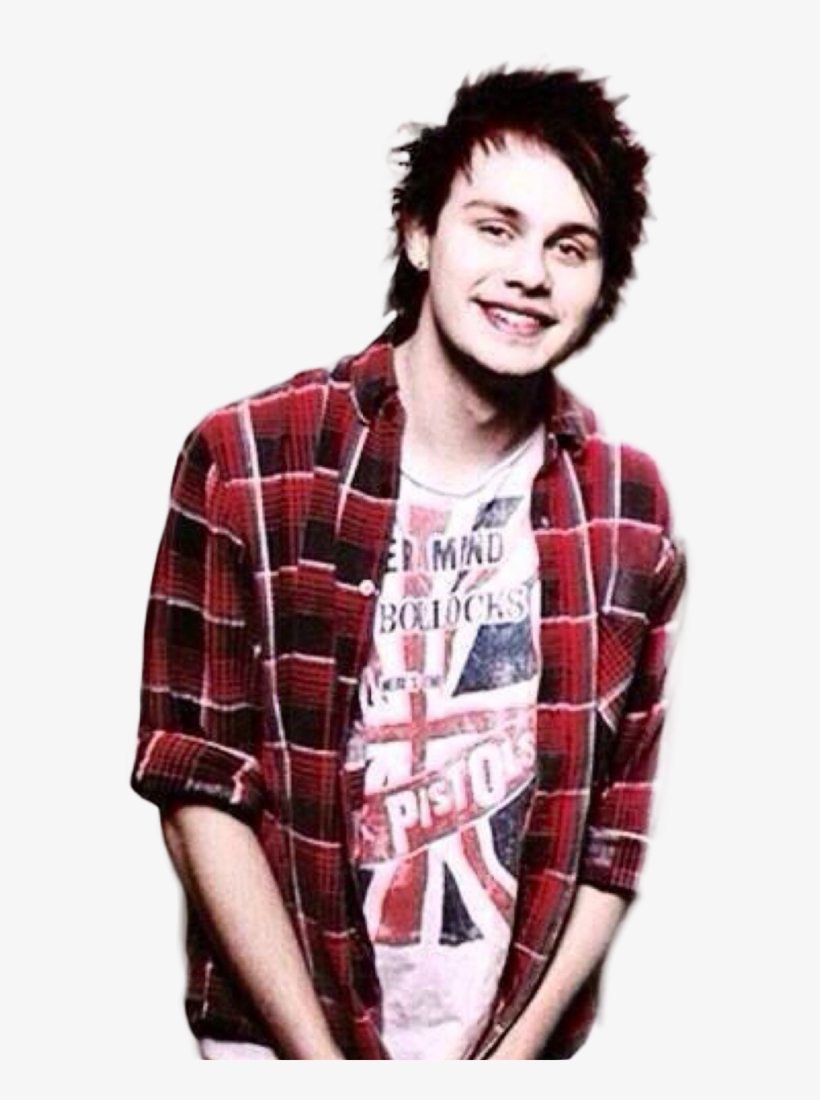 Michael Clifford - 5 Seconds Of Summer Michael, transparent png download