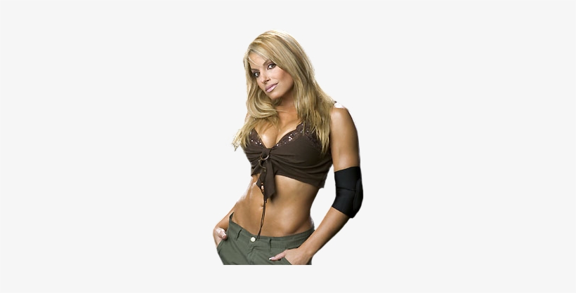 User Posted Image - Wwe Trish Stratus Png, transparent png download