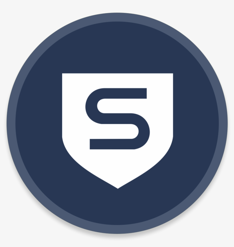 Sophos Icon - Button Instagram Png, transparent png download
