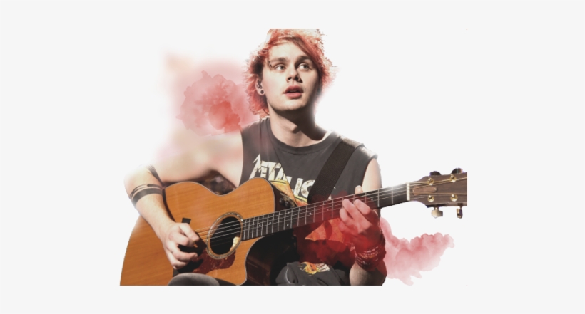 Michael Clifford, 5 Seconds Of Summer, And 5sos Image - 5sos Transparent Michael, transparent png download
