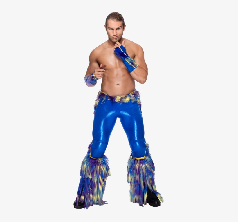 Finn Balor - Wwe Com Tyler Breeze, transparent png download