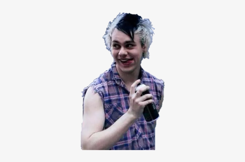 Explore Overlays, Michael Clifford And More - Valentine's Day Cards 5sos, transparent png download