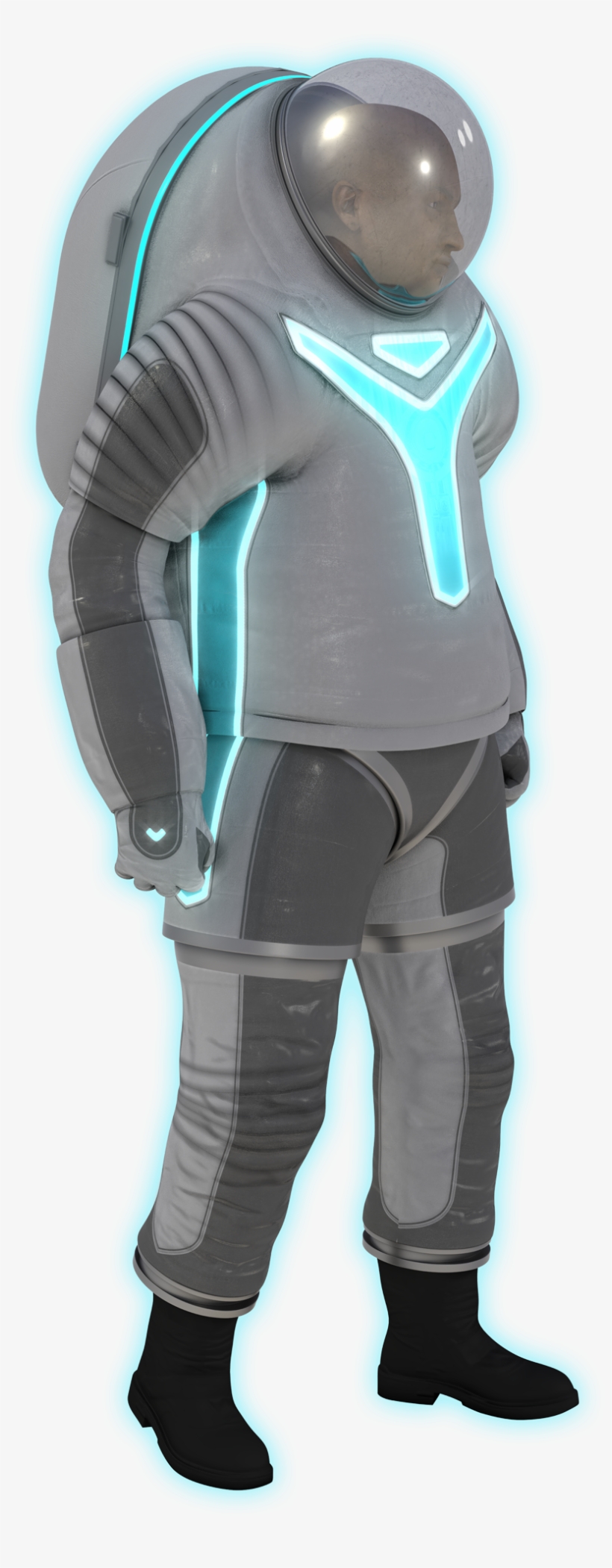 X - Nasa Space Suits For Mars, transparent png download
