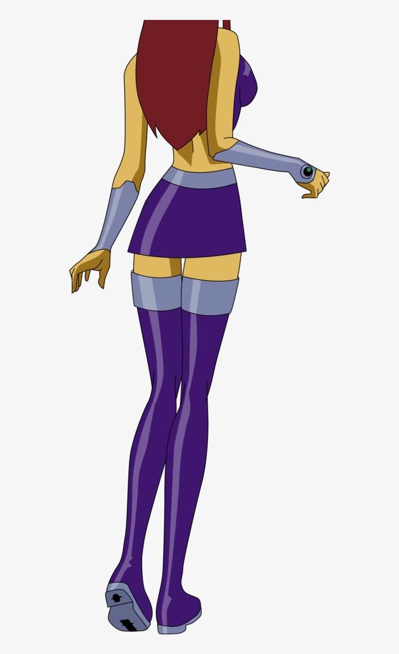 Starfire By Bbobsan-d6upbxz - Starfire Bbobsan, transparent png download