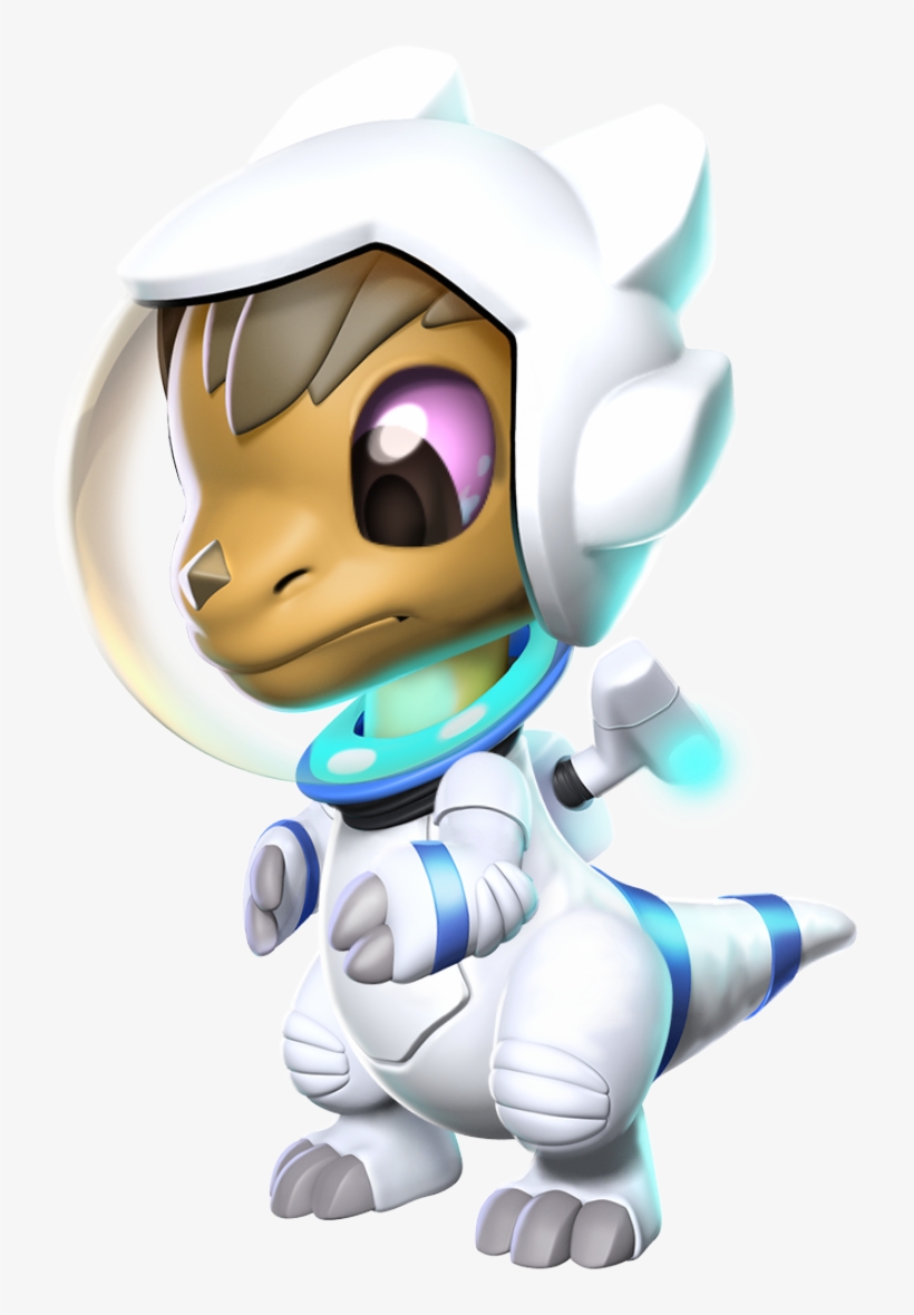 Astronaut Dragon Baby - Portable Network Graphics, transparent png download
