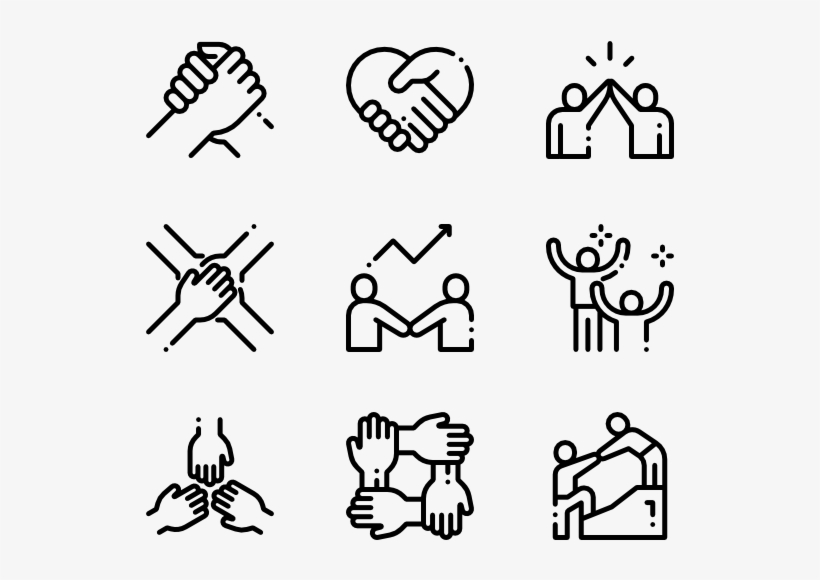 Friendship - Jewish Icons, transparent png download
