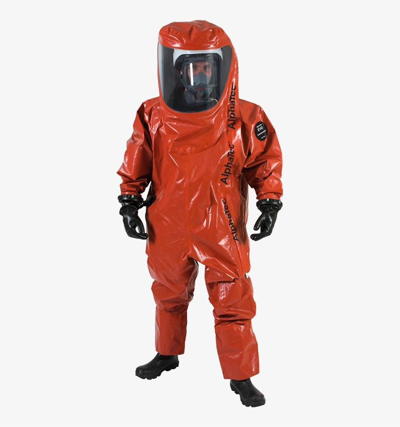 Alphatec®evo - Astronaut Space Suit Orange, transparent png download