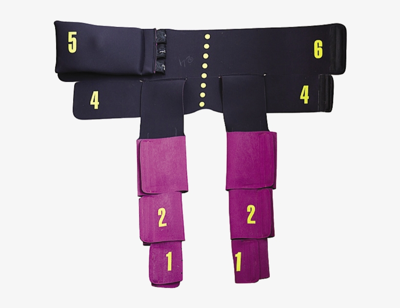 Astronauts In Sleeping Bags - Hospital Anti Shock Garments, transparent png download