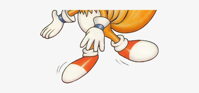 Tails 61 - Tails, transparent png download