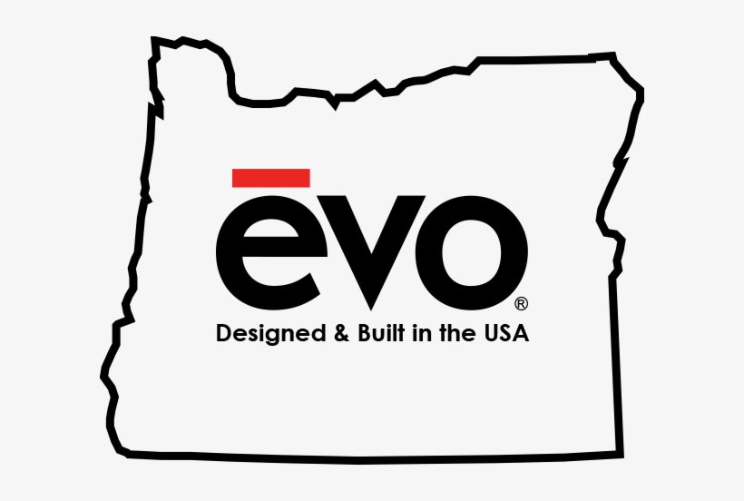 Evo Is Protected Under U - State Of Oregon Tattoo, transparent png download