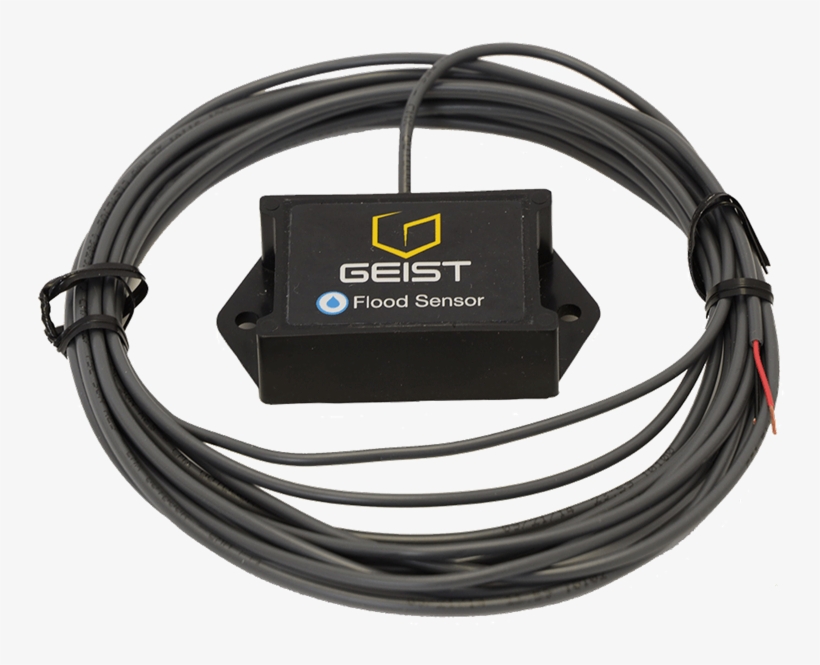 Flood Sensor - Geist 6326 Flood Sensor 15 Ft, transparent png download