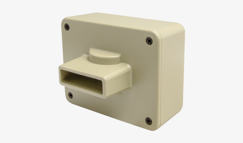 Cwpir Cwpirc Wireless Motion Alert Add-on Sensor Left - Chamberlain Cwpir Wireless Motion Alert Add On Sensor, transparent png download