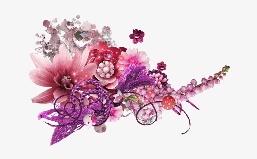 Report Abuse - Bohemian Flowers Png, transparent png download