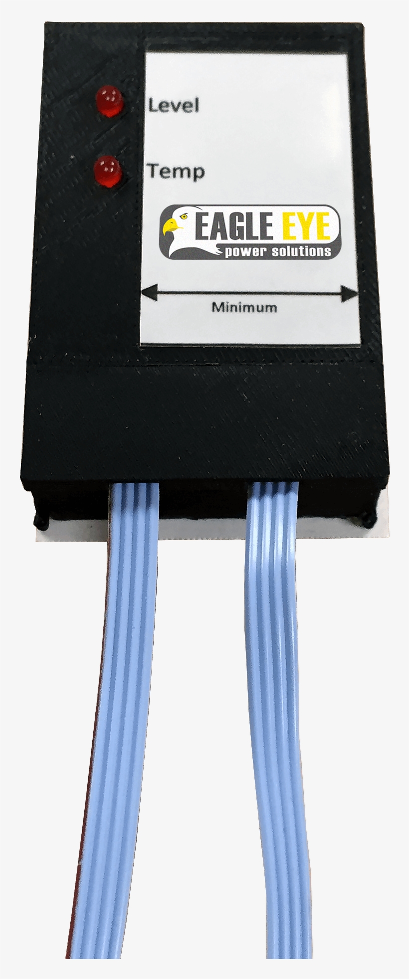 Elm 1000 Sensor - Eagle Eye Hgd-3000 Hydrogen Gas, Smoke Detector, transparent png download