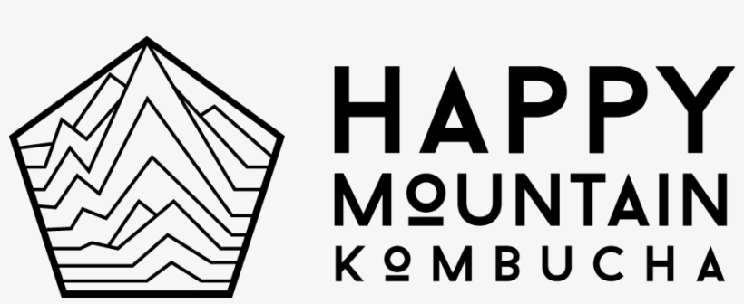 Copy Of Copy Of Happy Mountain Kombucha - Happy Mountain Kombucha, transparent png download