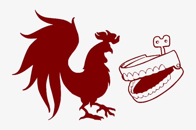 Roosterteeth - Barbara Dunkelman 10 Little Roosters, transparent png download