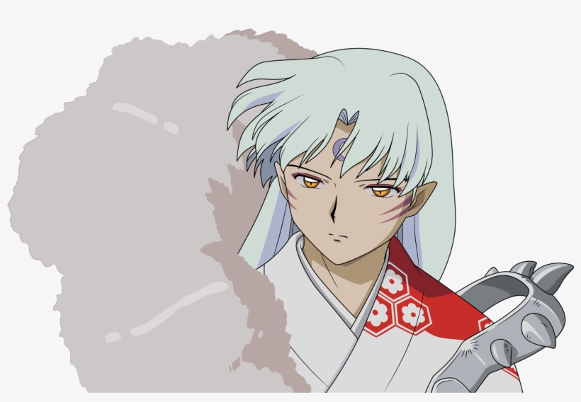 Report Abuse - Sesshoumaru, transparent png download