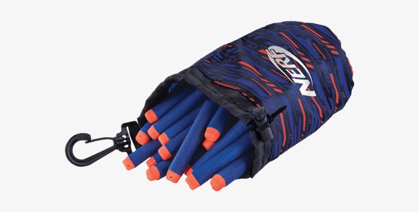 Hasbro Nerf - Elite Dart Pouch, transparent png download