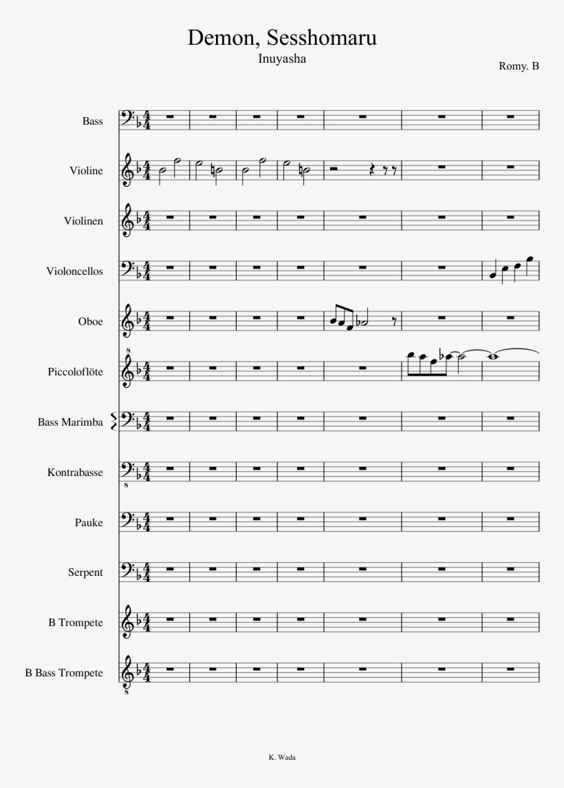 Print - Violin, transparent png download