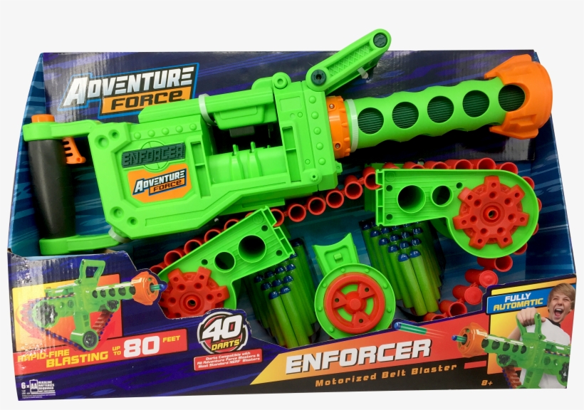 Adventure Force Enforcer Belt Blaster PNG Image Transparent PNG Free
