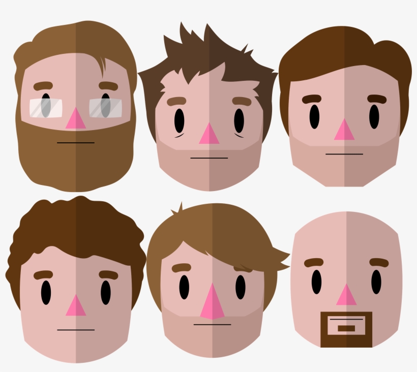 Fan Artachievement Hunter - Achievement Hunter Art, transparent png download