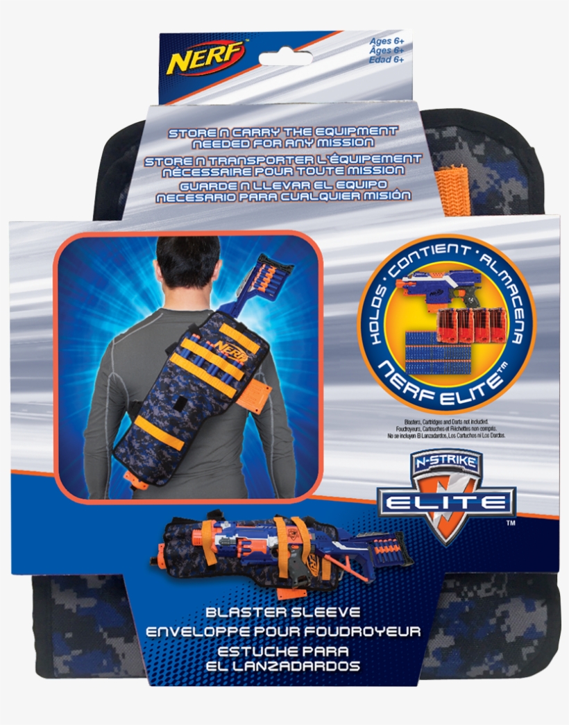 Nerf By Gamme Nerf, transparent png download