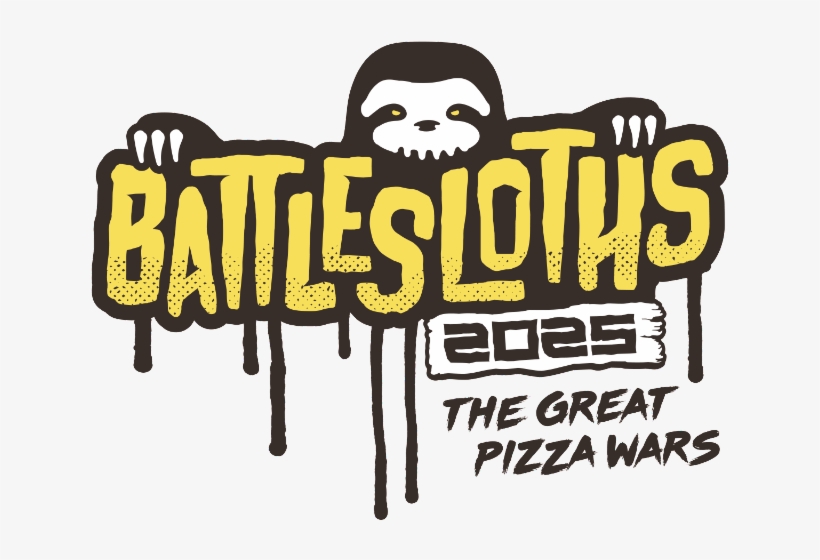 Rooster Teeth Games - Battlesloths 2025: The Great Pizza Wars, transparent png download