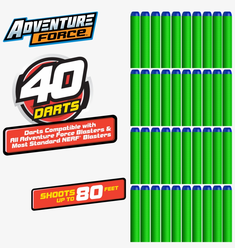 Adventure Force Af Exact Strike Dart Blaster, transparent png download