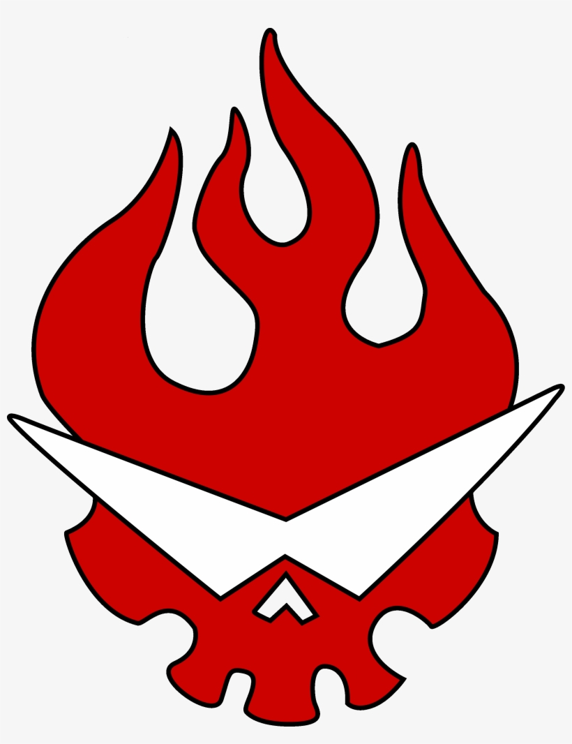 Tengen Toppa Gurren Lagann Logo, transparent png download