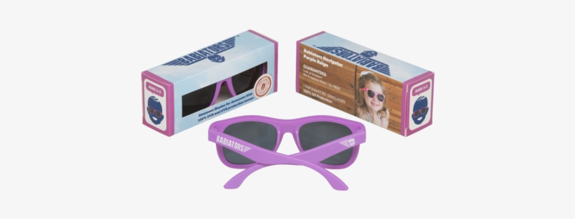 Quick Shop - Babiators Blue Crush Age 3 5, transparent png download