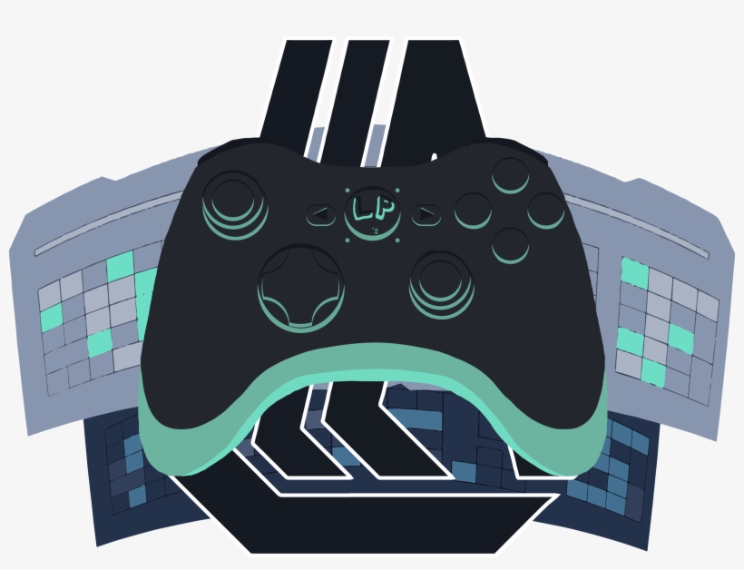 Inuyashuk Aka Lin Lp - Game Controller, transparent png download