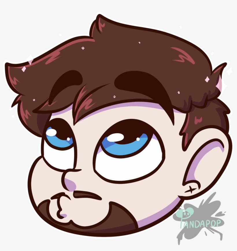 The Ever Changing Floof - Jacksepticeye, transparent png download