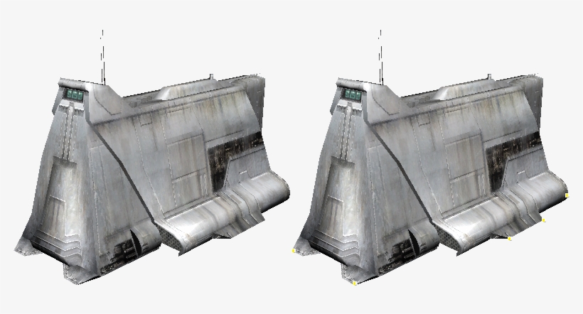 Imperial At-at Barge - All Terrain Armored Transport, transparent png download