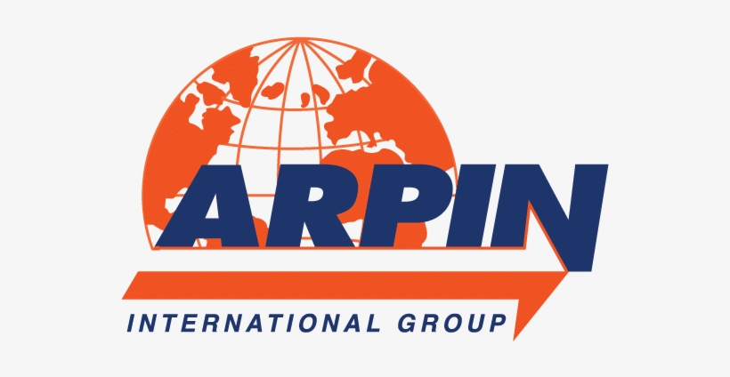 Arpin International Arpin Group - Arpin Van Lines, transparent png download