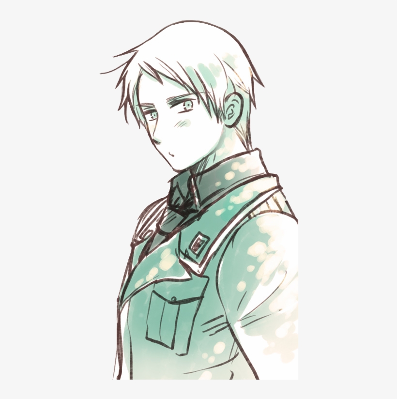 Hetalia Hungary Official Art, transparent png download