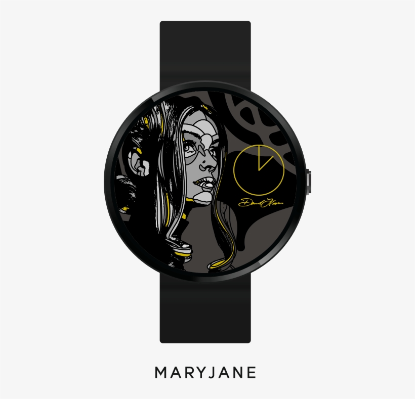 More - Analog Watch, transparent png download