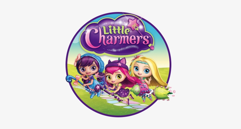 Charmers - Little Charmers - Charm House Playset, transparent png download