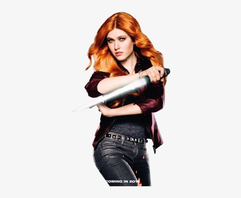 Share This Image - Shadowhunters Clary Png, transparent png download